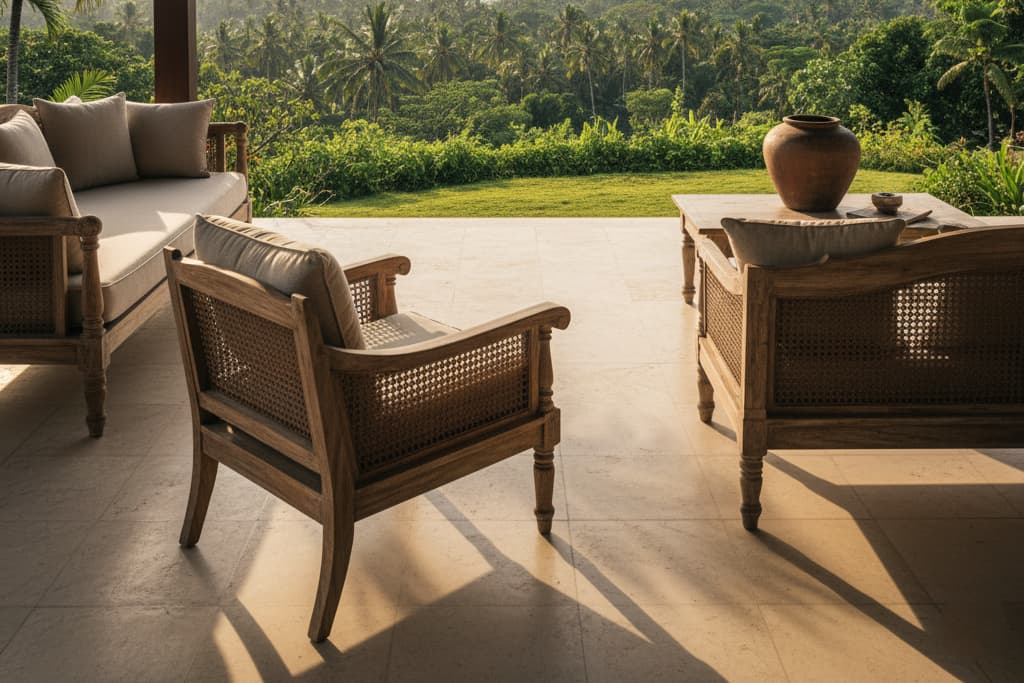 Interior Custom Bali